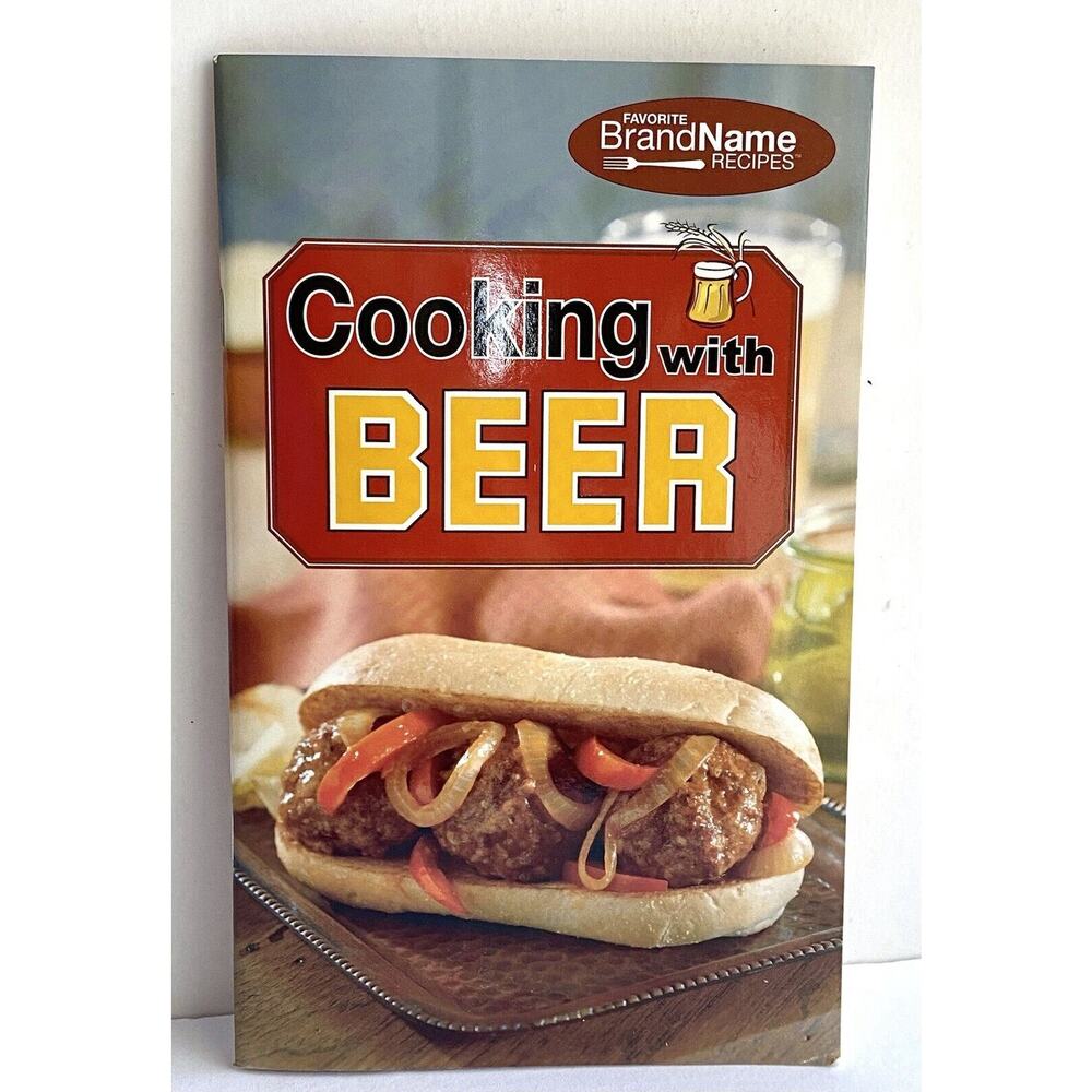 Cooking with Beer (Favorite Brand Name Recipes)